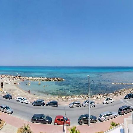 Appartement Terrazza Sul Mare à Trapani Extérieur photo