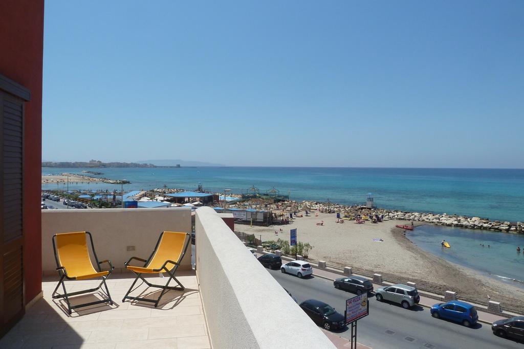 Appartement Terrazza Sul Mare à Trapani Chambre photo