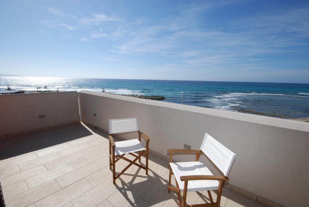 Appartement Terrazza Sul Mare à Trapani Chambre photo