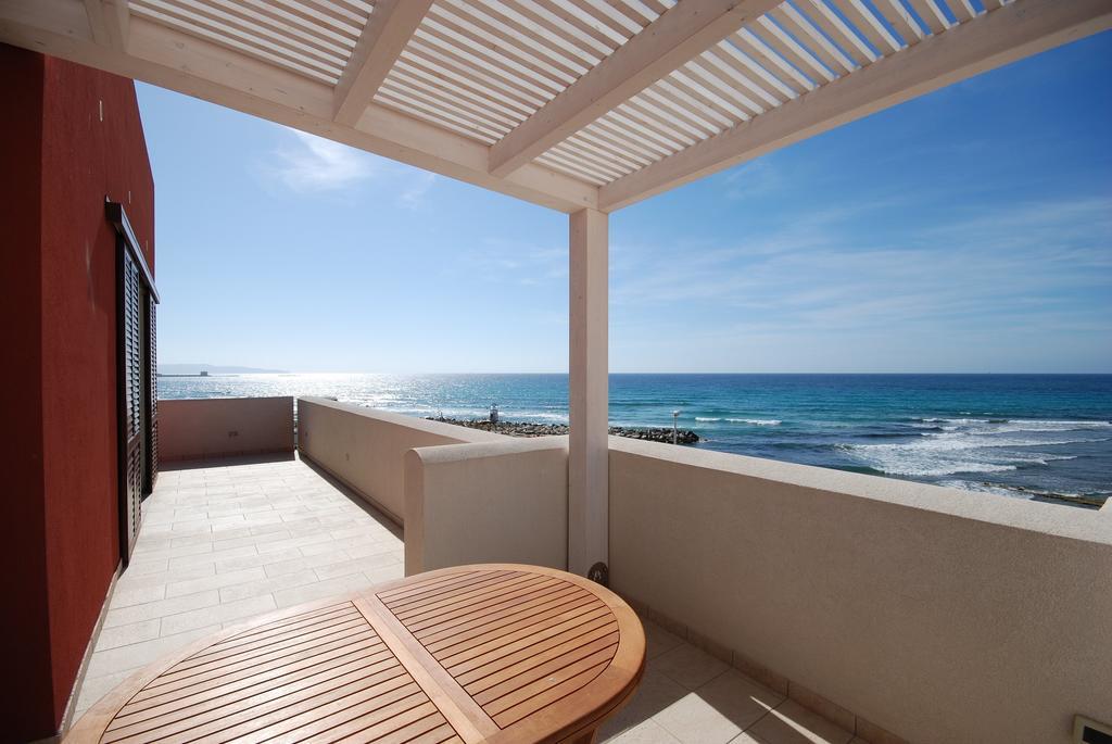 Appartement Terrazza Sul Mare à Trapani Chambre photo