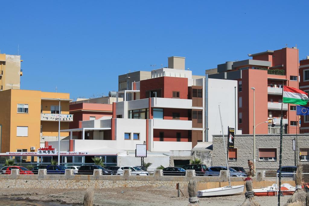 Appartement Terrazza Sul Mare à Trapani Chambre photo
