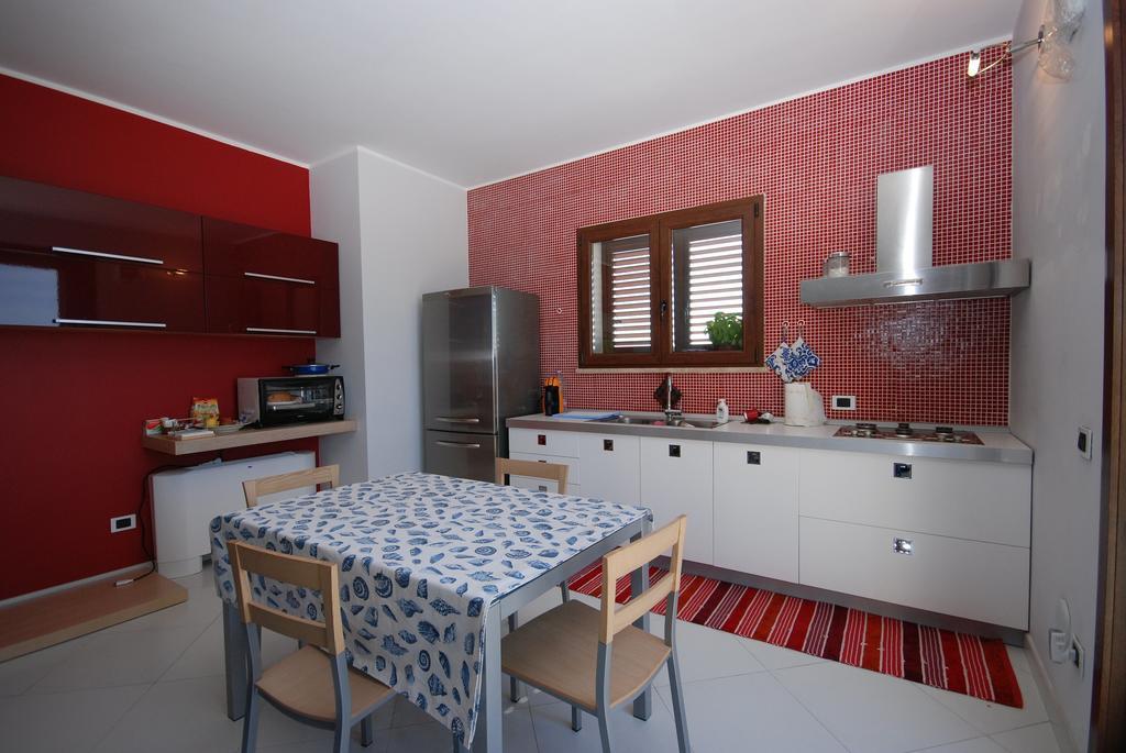 Appartement Terrazza Sul Mare à Trapani Chambre photo