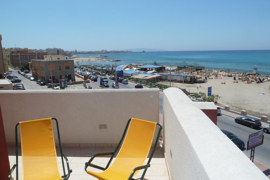 Appartement Terrazza Sul Mare à Trapani Chambre photo