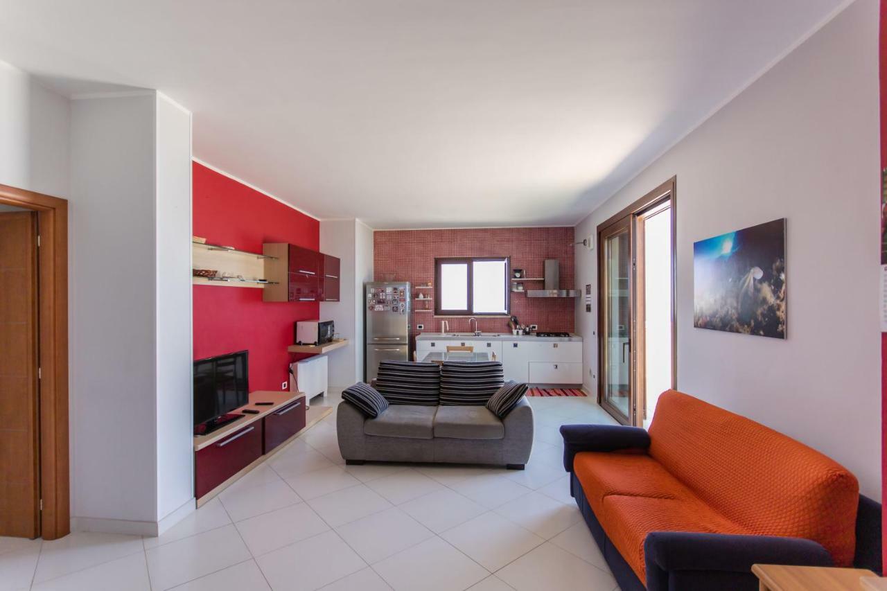 Appartement Terrazza Sul Mare à Trapani Extérieur photo