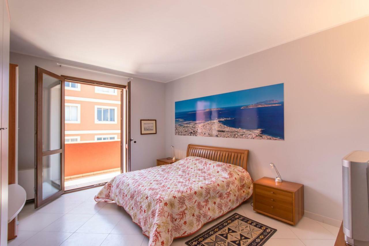 Appartement Terrazza Sul Mare à Trapani Extérieur photo