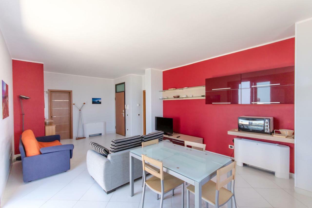 Appartement Terrazza Sul Mare à Trapani Extérieur photo