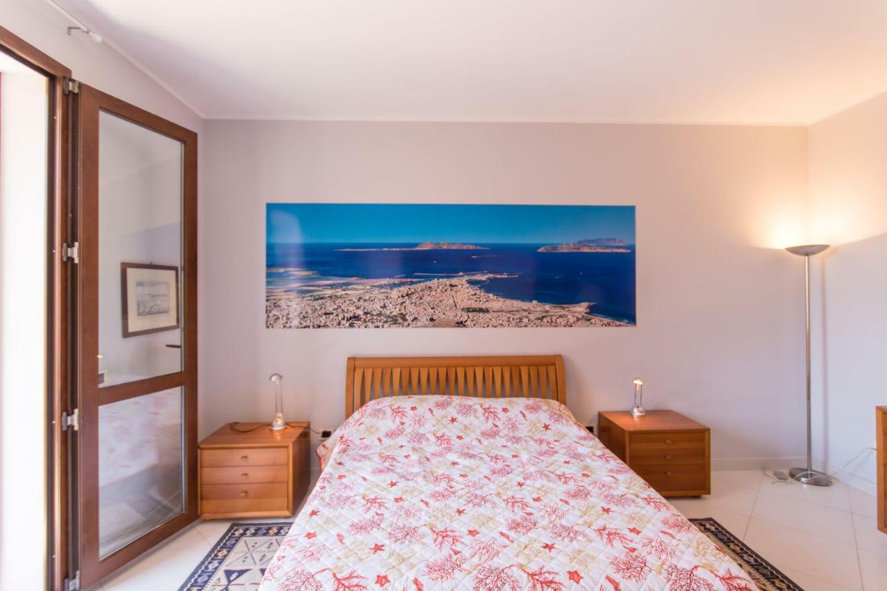 Appartement Terrazza Sul Mare à Trapani Extérieur photo