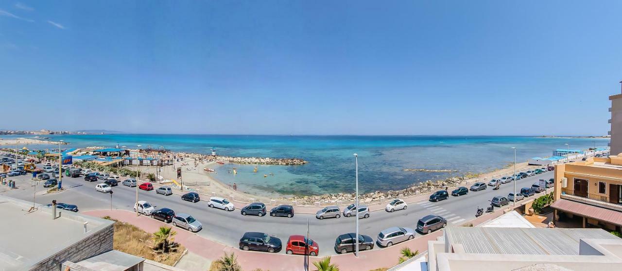 Appartement Terrazza Sul Mare à Trapani Extérieur photo