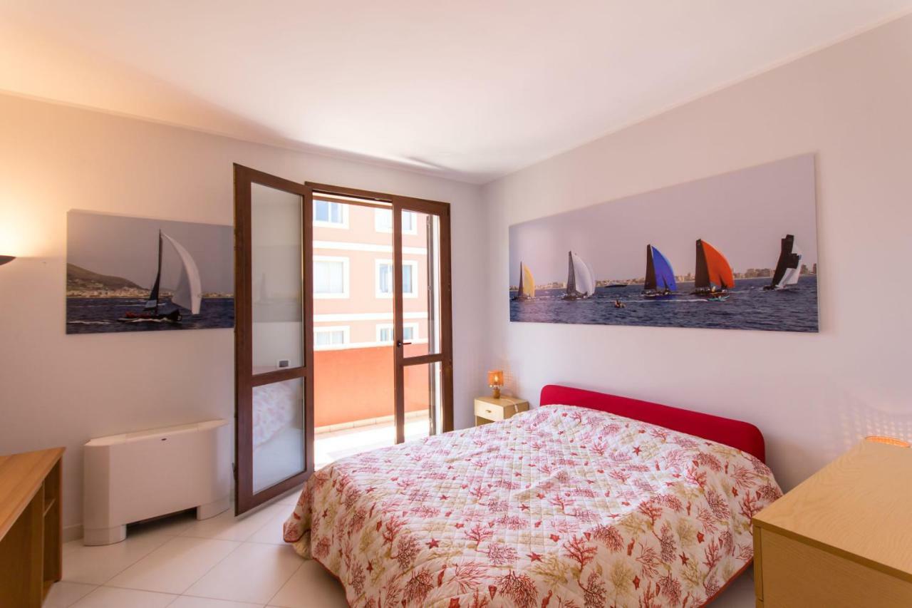Appartement Terrazza Sul Mare à Trapani Extérieur photo