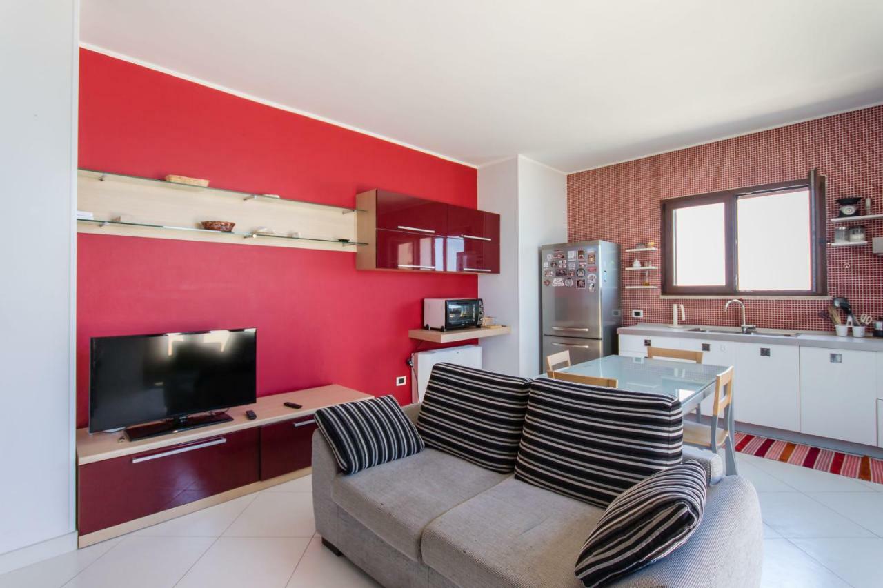 Appartement Terrazza Sul Mare à Trapani Extérieur photo
