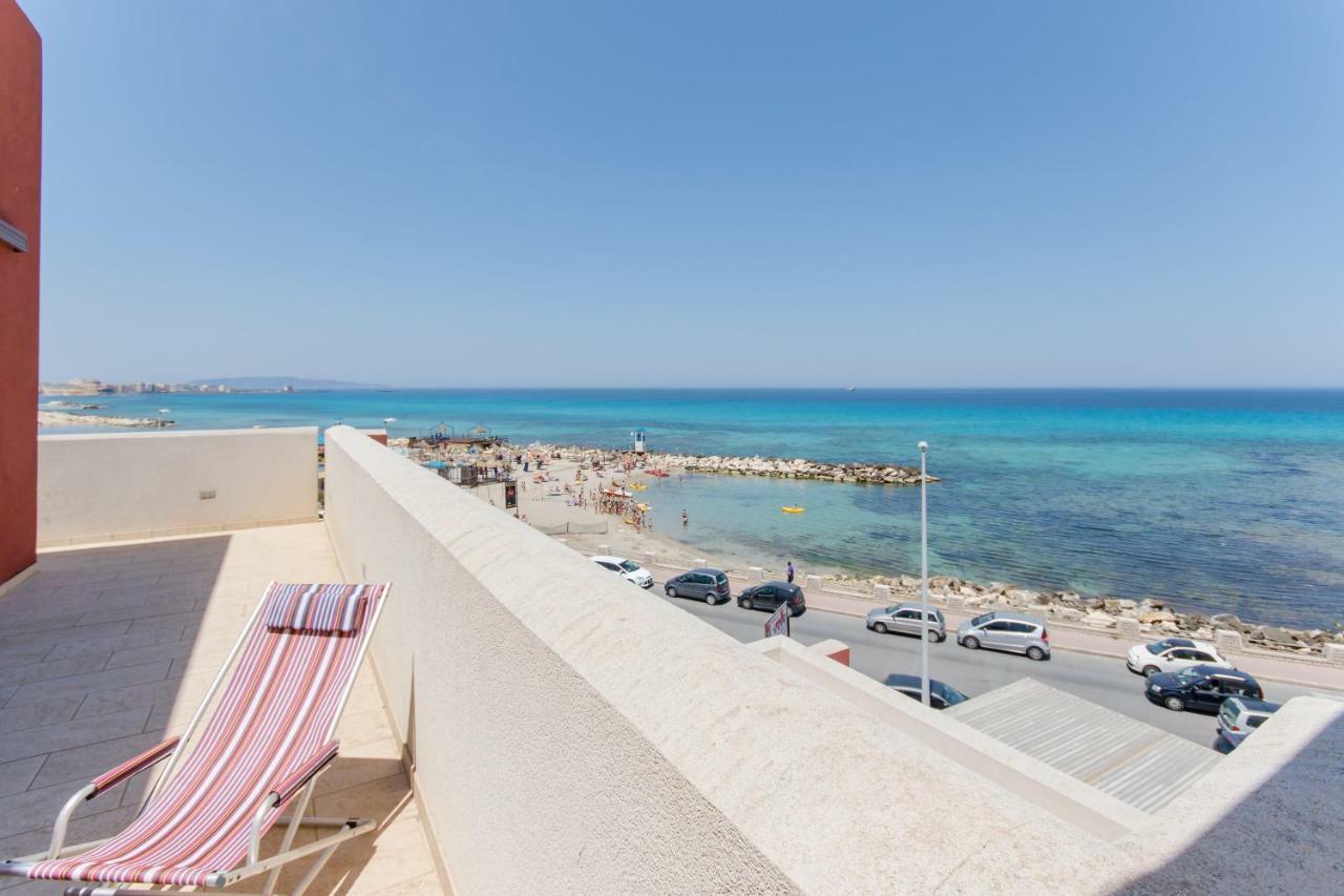 Appartement Terrazza Sul Mare à Trapani Extérieur photo